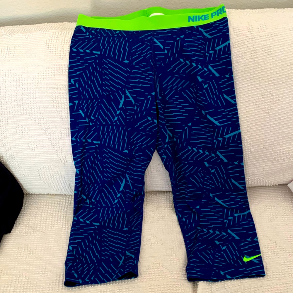 Nike Pro 3/4 Leggings